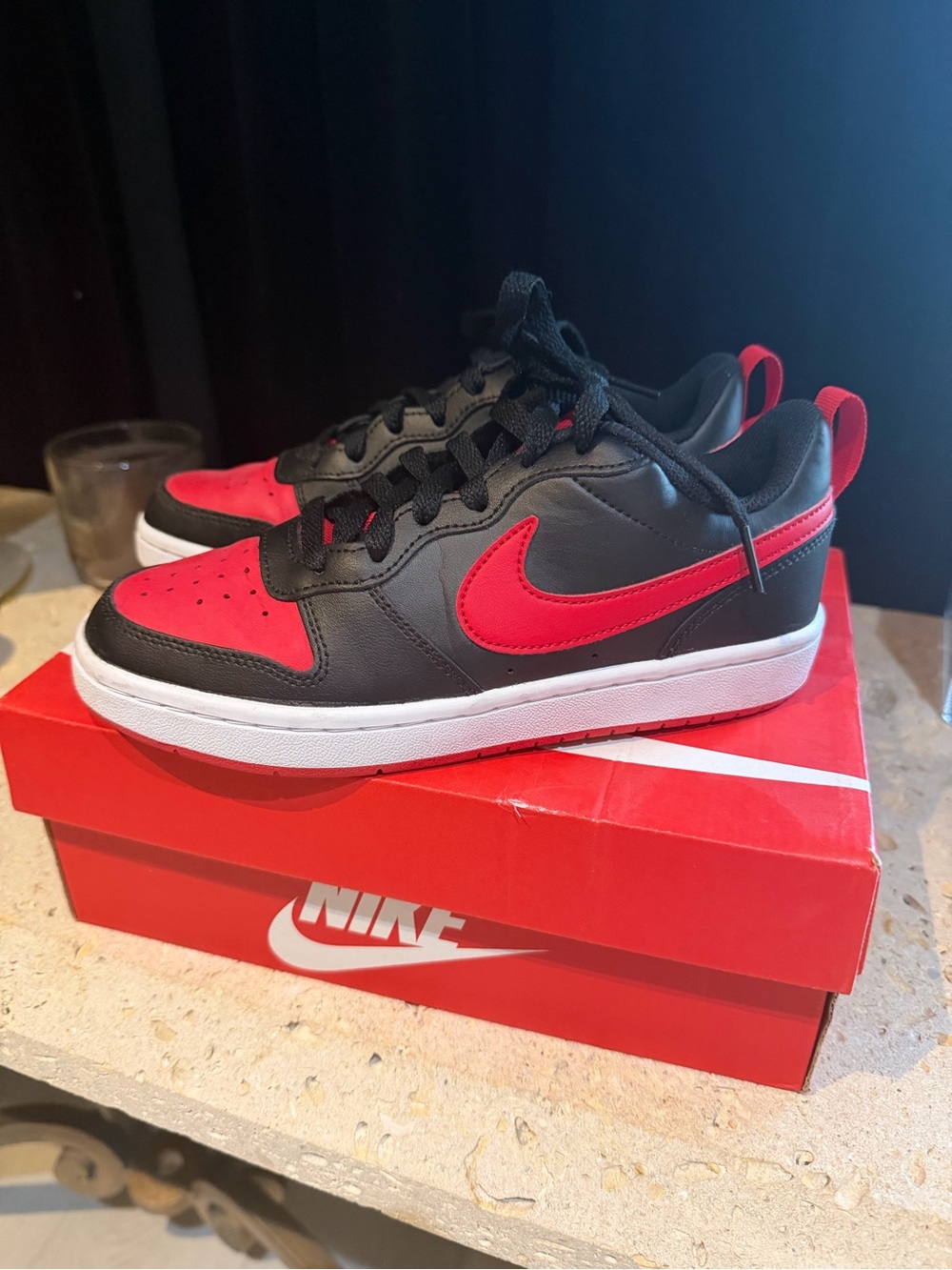 🔥🔥 Nike Low-Top Sneakers !! 🔥🔥